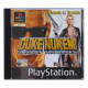 Duke Nukem: Land of the Babes (PS1) PAL Б/В